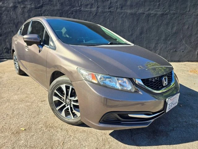 2014 Honda Civic 9th Gen - Image 3 of 21