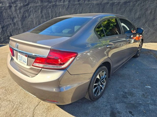 2014 Honda Civic 9th Gen - Image 5 of 21