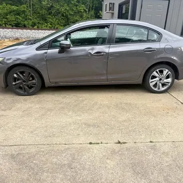 2014 Honda Civic EX