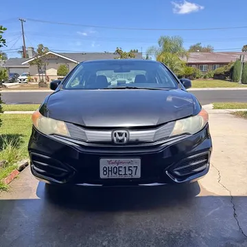 2014 Honda Civic EX Sedan 4D