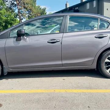 2014 Honda Civic EX Sedan 4D