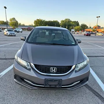 2014 Honda Civic EX Sedan 4D