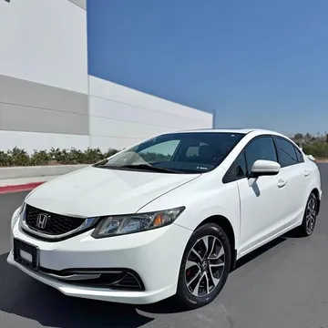 2014 Honda Civic EX Sedan 4D