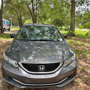 2014 Honda Civic EX Sedan 4D