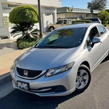 2014 Honda Civic EX Sedan 4D