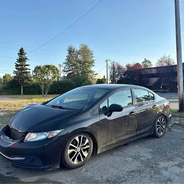2014 Honda Civic EX Sedan 4D