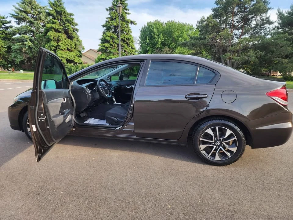 2014 Honda Civic 9th Gen - Image 7 of 20