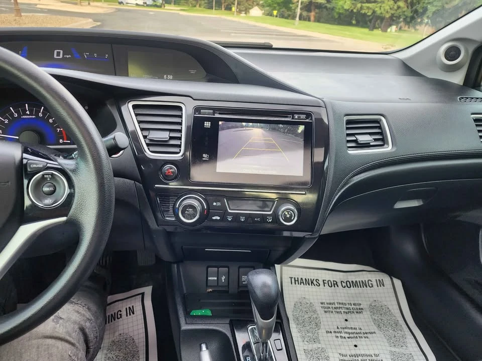 2014 Honda Civic 9th Gen - Image 15 of 20