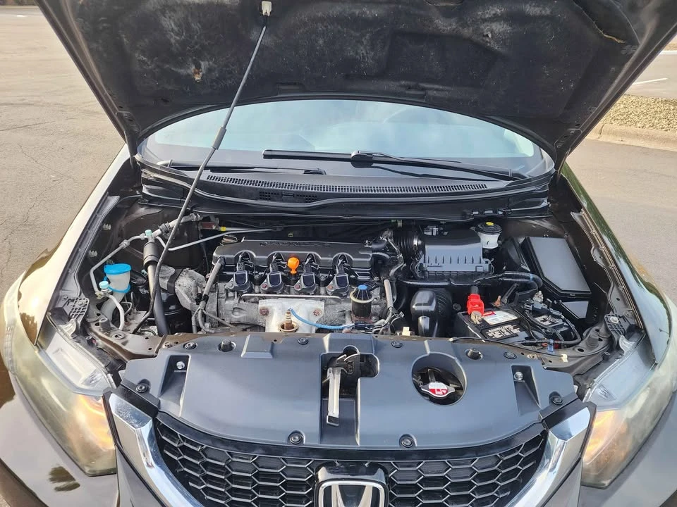 2014 Honda Civic 9th Gen - Image 16 of 20