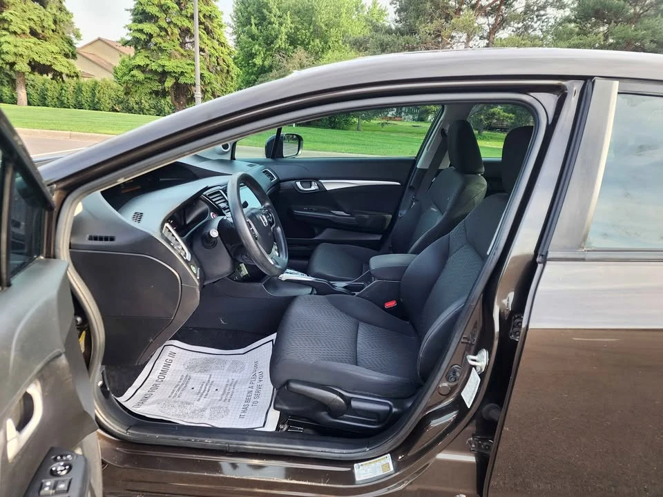 2014 Honda Civic 9th Gen - Image 8 of 20