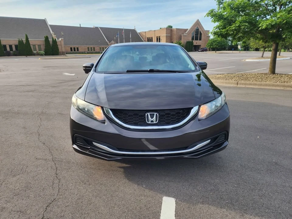 2014 Honda Civic 9th Gen - Image 14 of 20