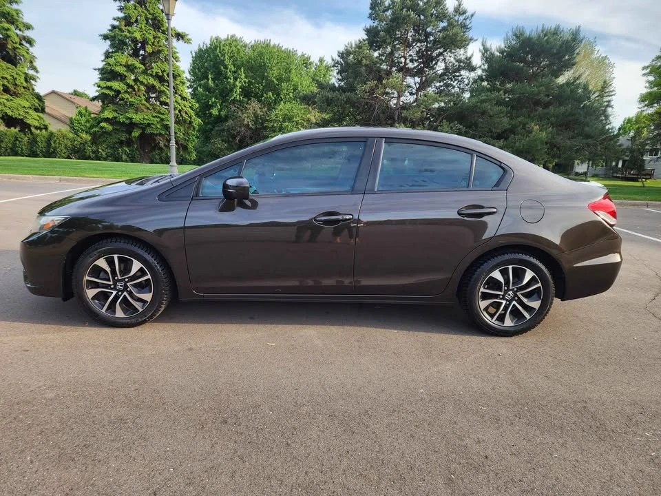 2014 Honda Civic 9th Gen - Image 2 of 20