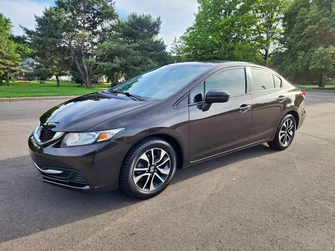 2014 Honda Civic EX Special Edition