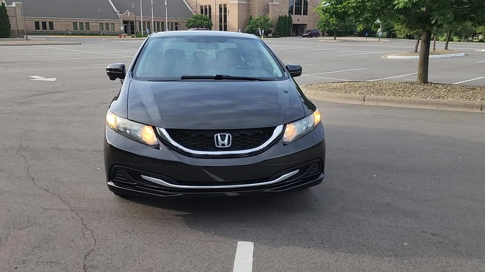 2014 Honda Civic 9th Gen - Image 20 of 20
