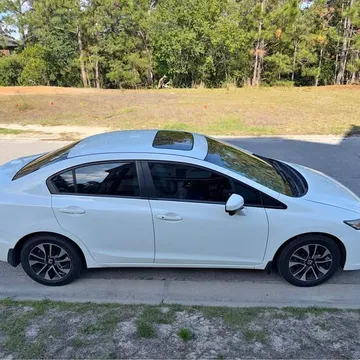 2014 Honda Civic EX Special Edition Sedan