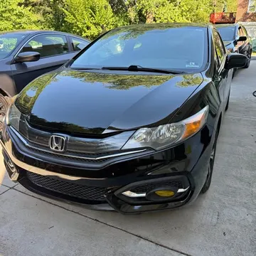 2014 Honda Civic EX-T Coupe