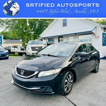 2014 Honda Civic EX