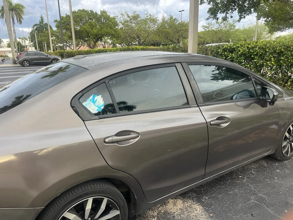 2014 Honda Civic 9th Gen - Image 3 of 6