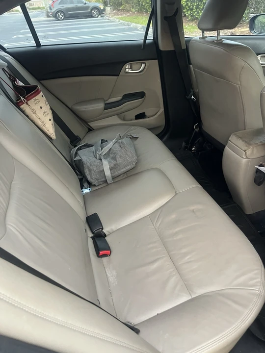 2014 Honda Civic 9th Gen - Image 4 of 6