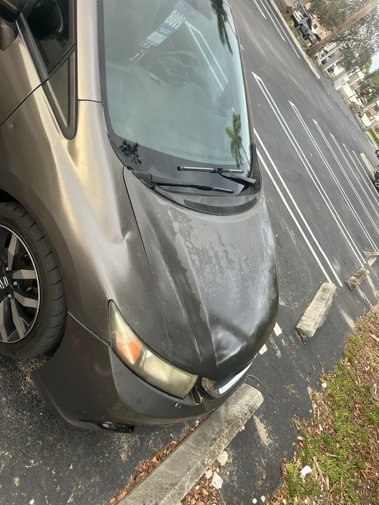 2014 Honda Civic 9th Gen - Image 5 of 6