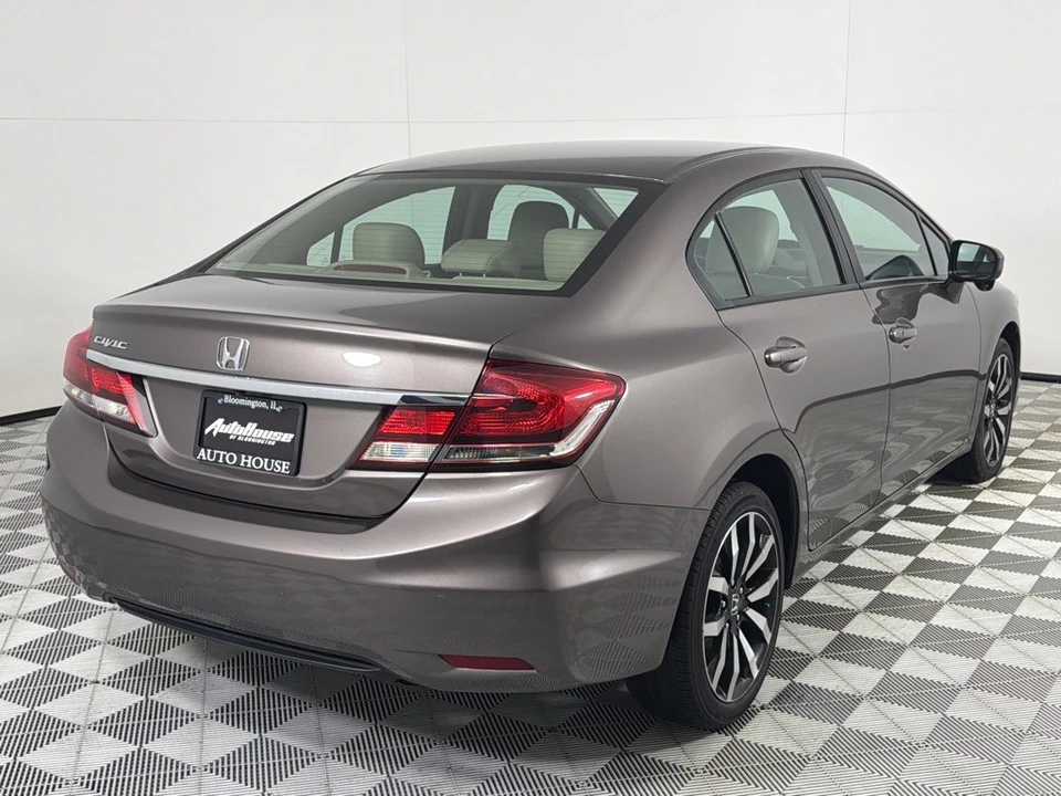 2014 Honda Civic 9th Gen - Image 5 of 12