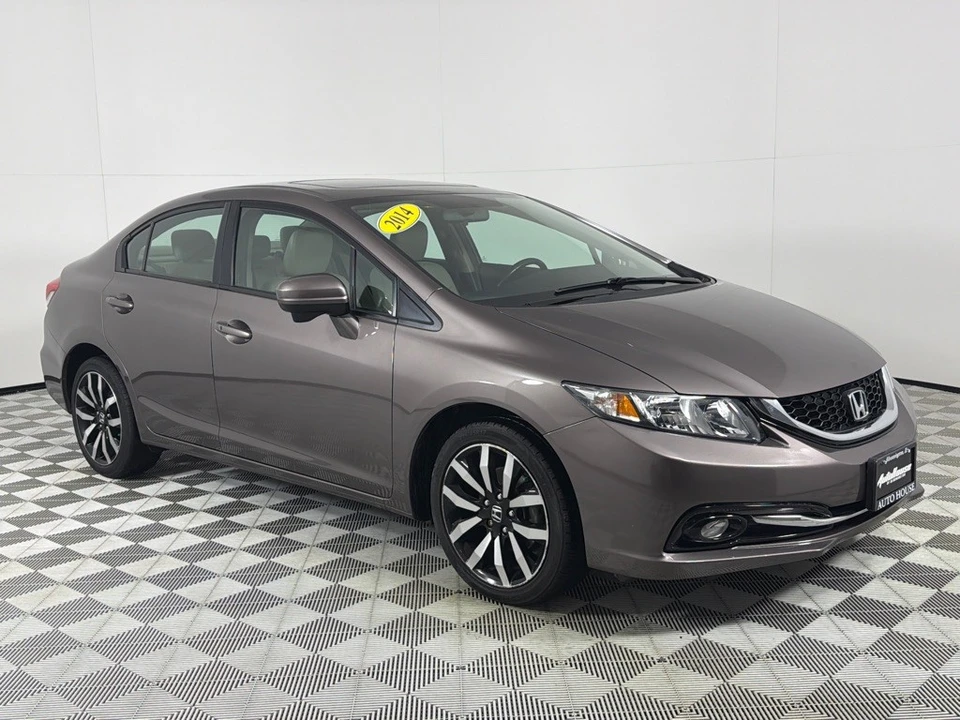 2014 Honda Civic 9th Gen - Image 3 of 12