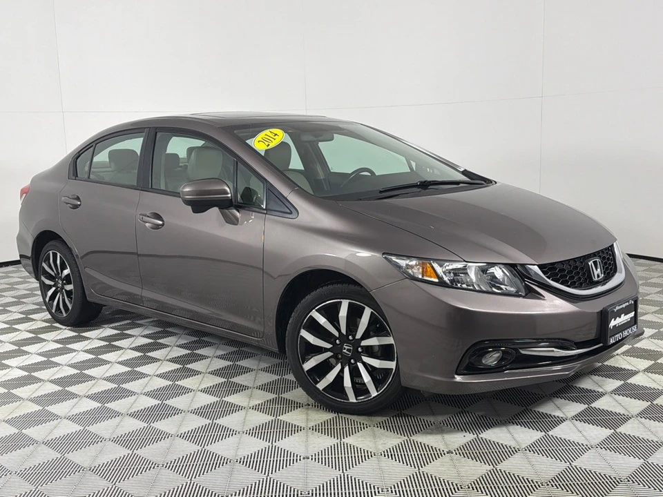 2014 Honda Civic 9th Gen - Image 2 of 12
