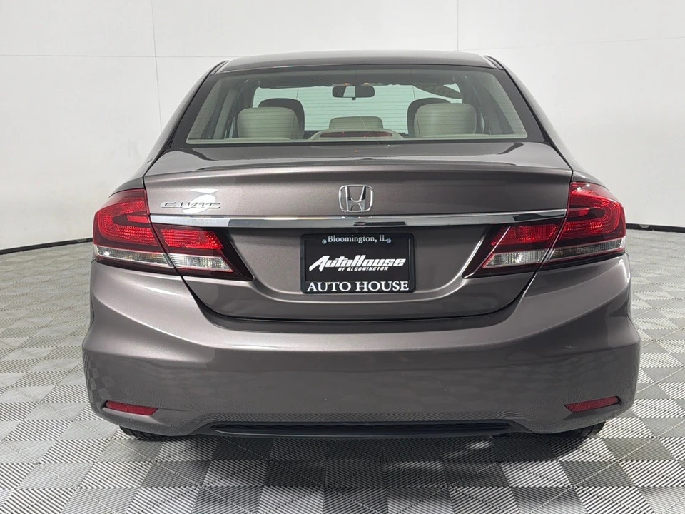 2014 Honda Civic 9th Gen - Image 6 of 12