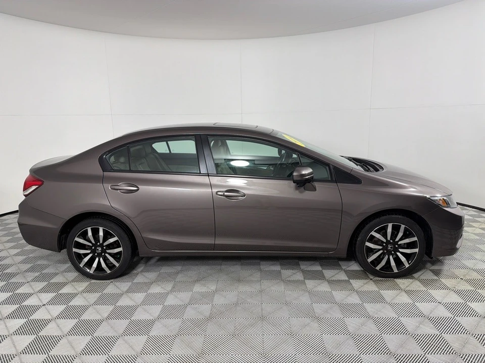 2014 Honda Civic 9th Gen - Image 4 of 12