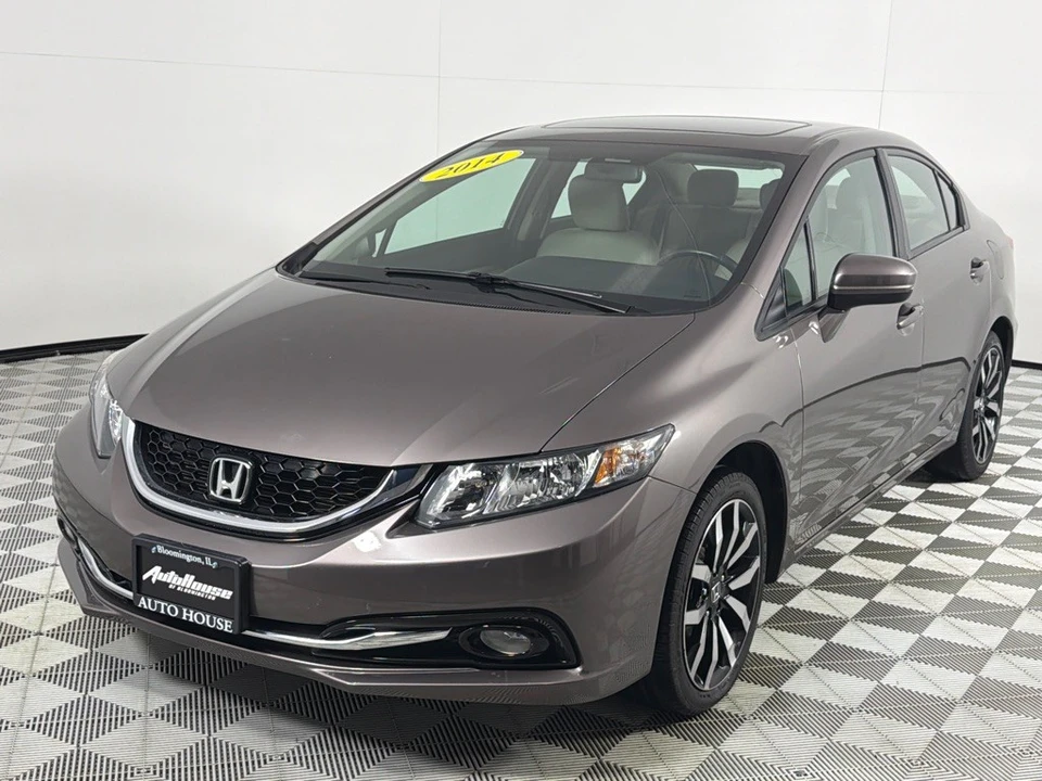 2014 Honda Civic 9th Gen - Image 9 of 12