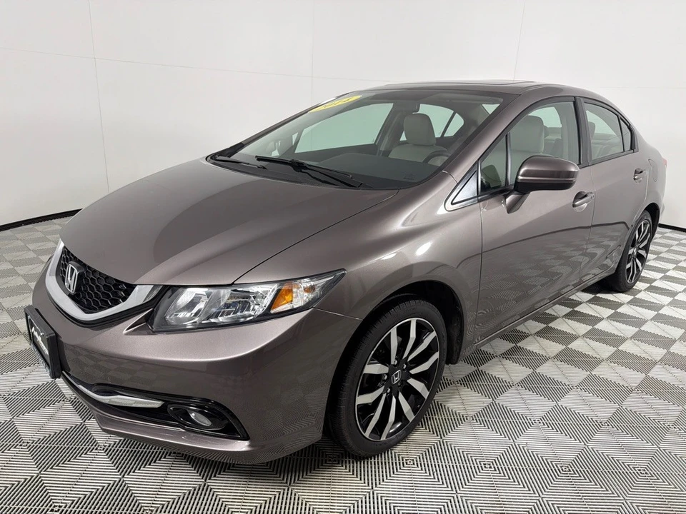 2014 Honda Civic 9th Gen - Image 8 of 12