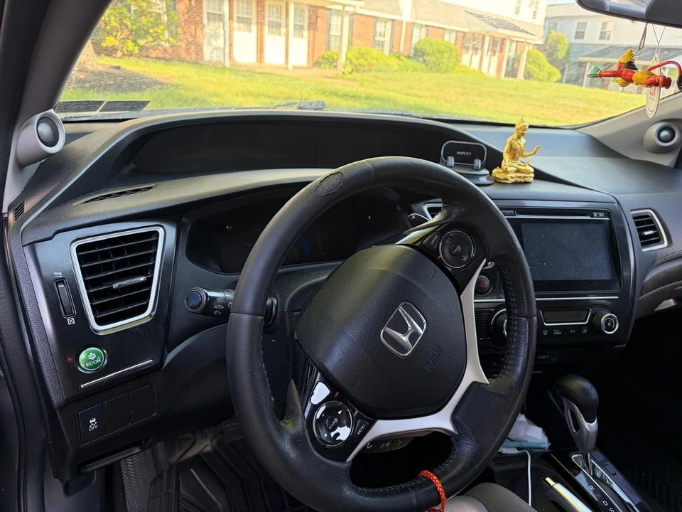 2014 Honda Civic 9th Gen - Image 5 of 16