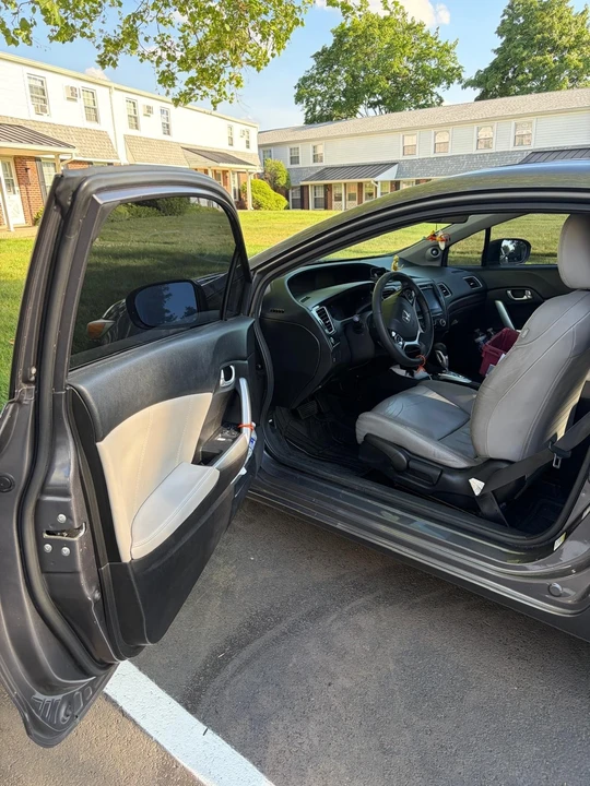 2014 Honda Civic 9th Gen - Image 14 of 16