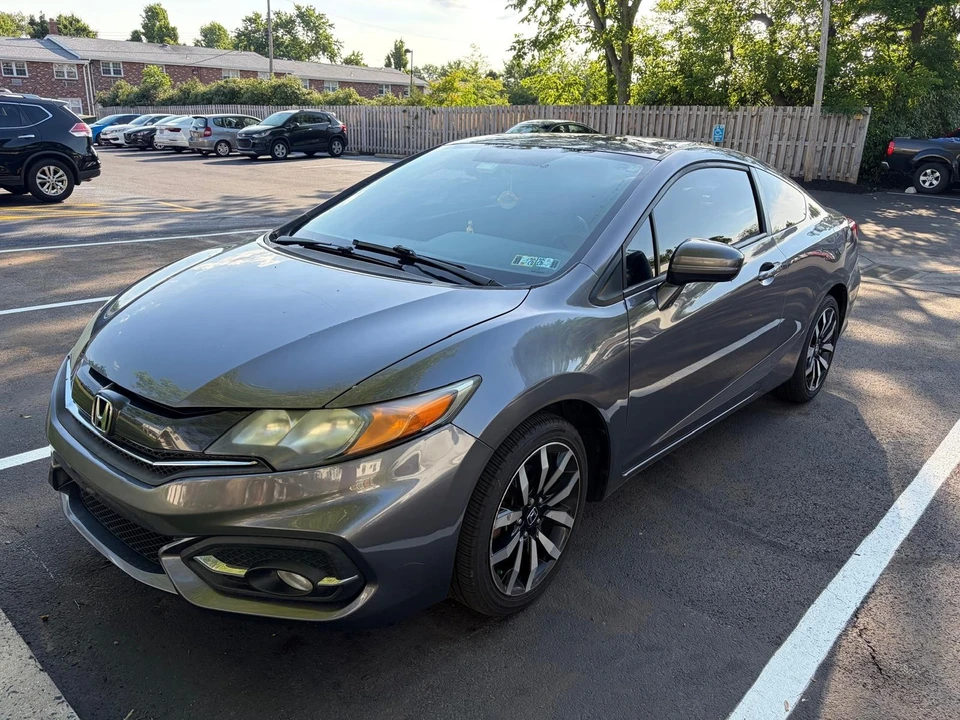 2014 Honda Civic 9th Gen - Image 15 of 16