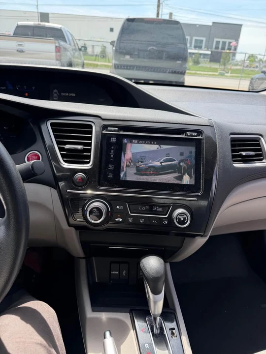 2014 Honda Civic 9th Gen - Image 8 of 8
