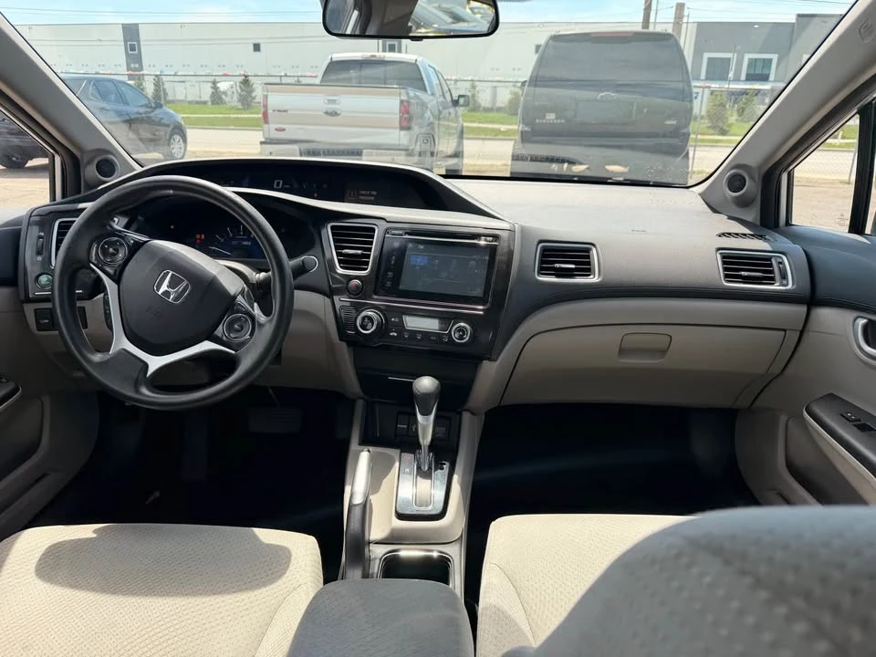 2014 Honda Civic 9th Gen - Image 6 of 8