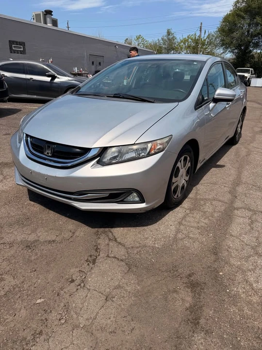 2014 Honda Civic 9th Gen - Image 2 of 8