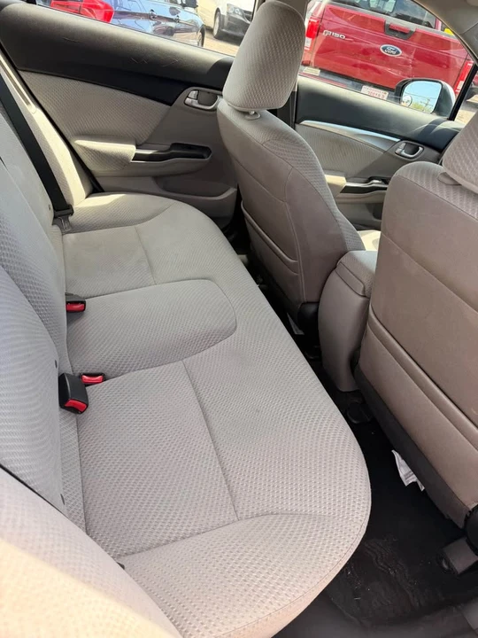 2014 Honda Civic 9th Gen - Image 5 of 8