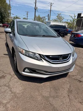 2014 Honda Civic Hybrid