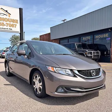 2014 Honda Civic Hybrid
