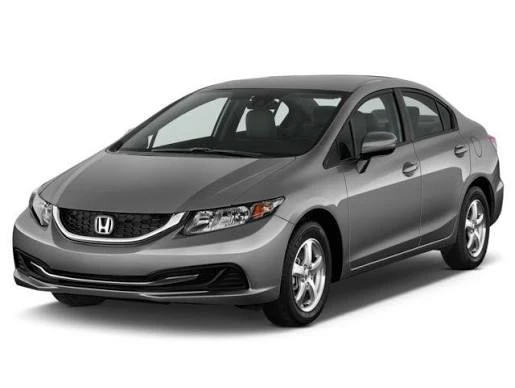 2014 Honda Civic 9th Gen - Image 20 of 20
