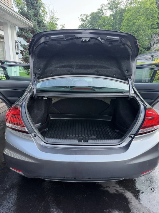 2014 Honda Civic 9th Gen - Image 2 of 20