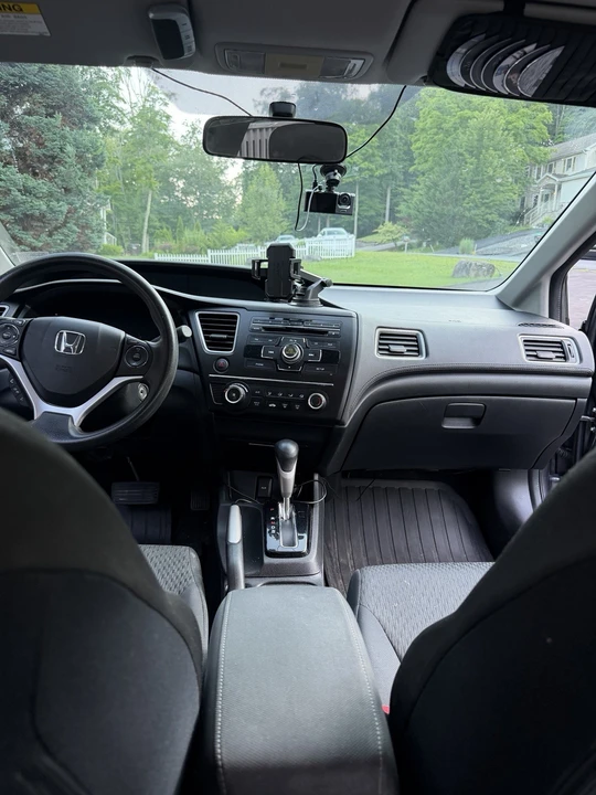 2014 Honda Civic 9th Gen - Image 11 of 20