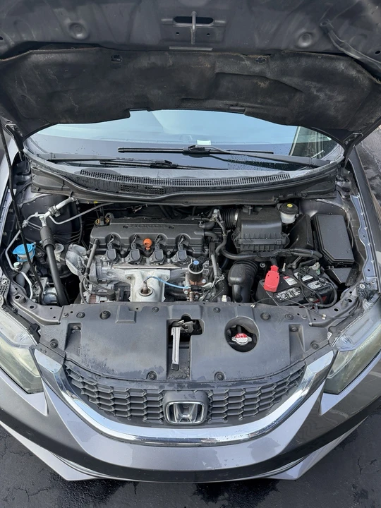 2014 Honda Civic 9th Gen - Image 3 of 20
