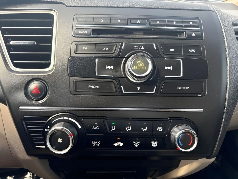 2014 Honda Civic 9th Gen - Image 14 of 27