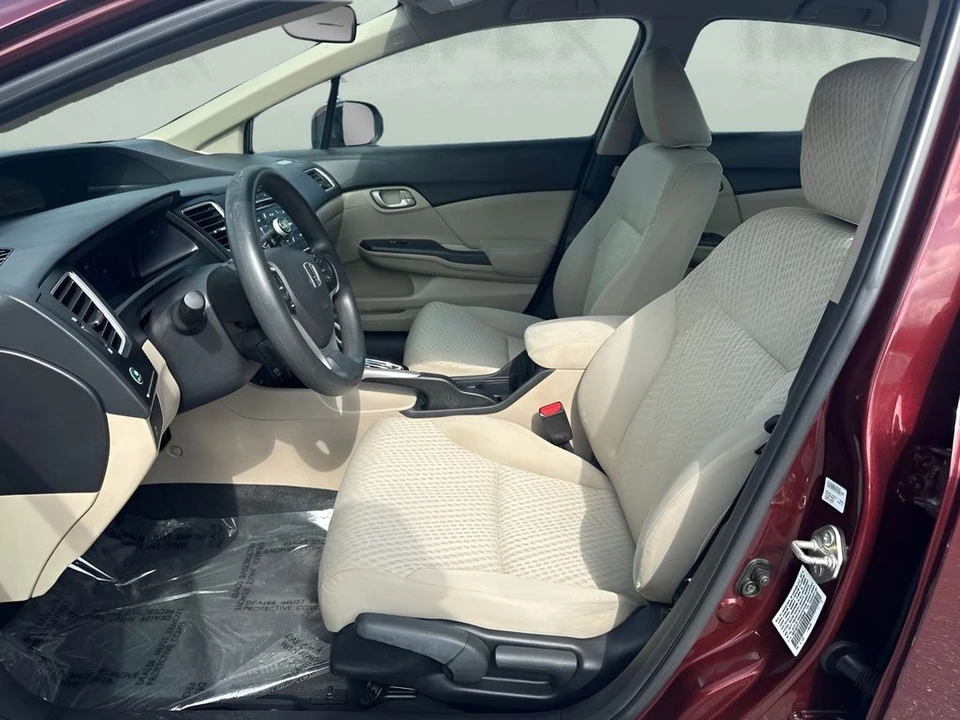 2014 Honda Civic 9th Gen - Image 9 of 27