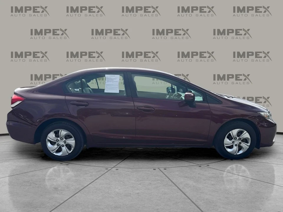 2014 Honda Civic 9th Gen - Image 6 of 27