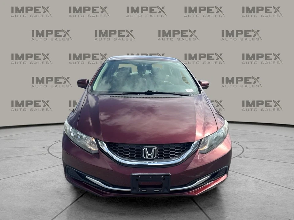 2014 Honda Civic 9th Gen - Image 8 of 27