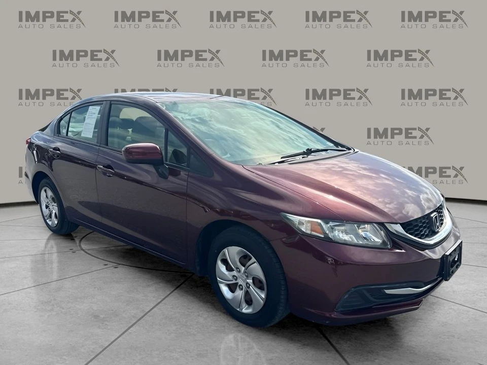 2014 Honda Civic 9th Gen - Image 7 of 27