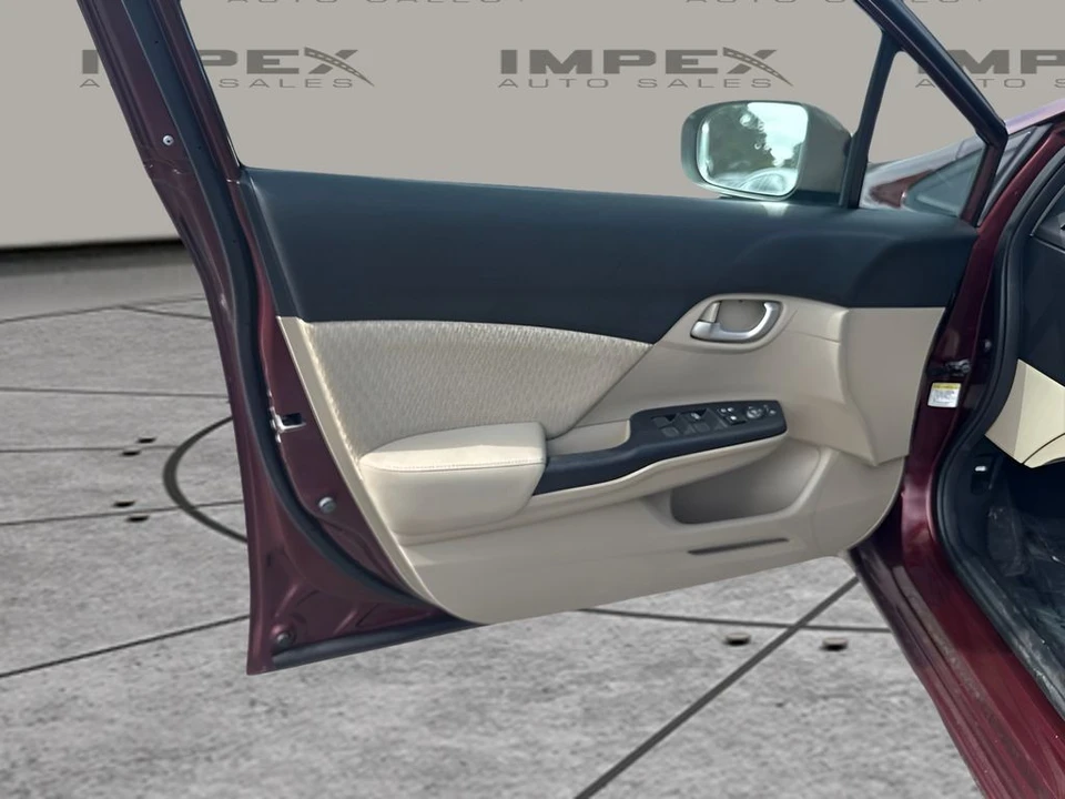 2014 Honda Civic 9th Gen - Image 18 of 27